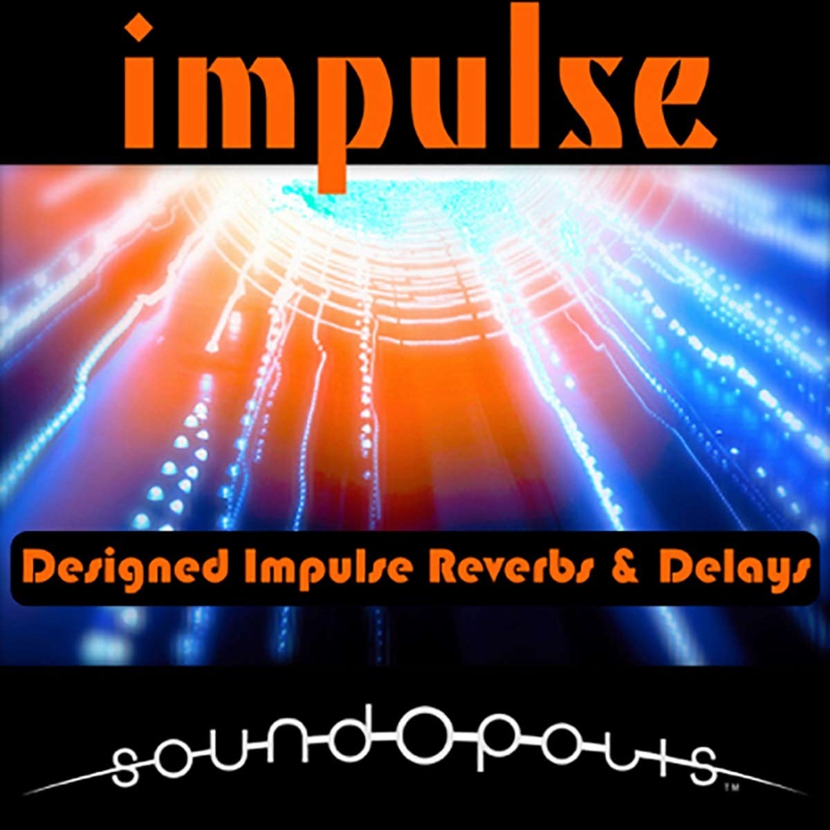 Soundopolis - Impulse Sample Packs Software GUI Artwork